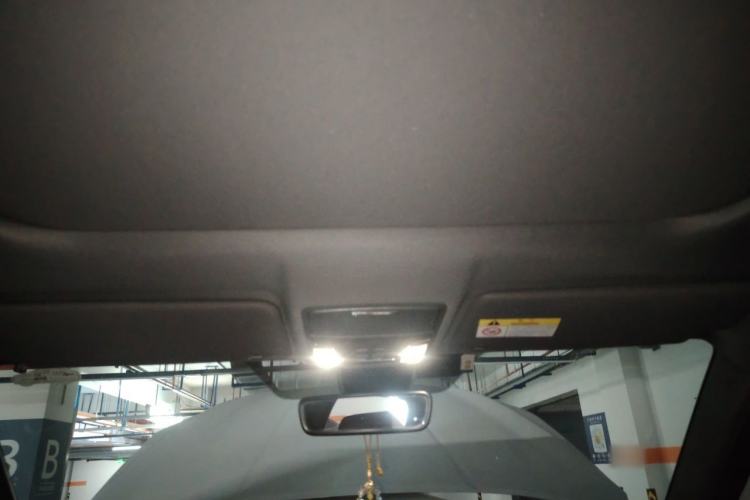 Used Honda UR-V 2017 370TURBO Four-Wheel Drive Prestige Edition China V Headliner