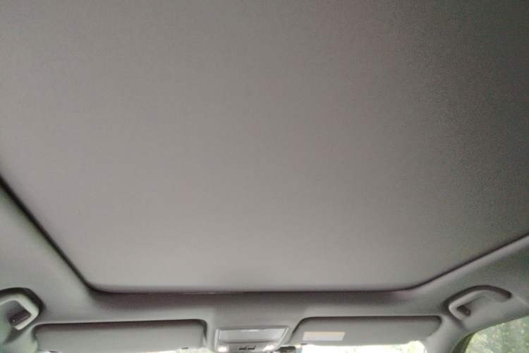 Used Honda UR-V 2017 370TURBO Four-Wheel Drive Prestige Edition China V Headliner