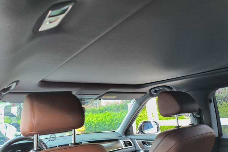 Used Honda UR-V 2017 370TURBO 2WD Prestige Edition China V Headliner
