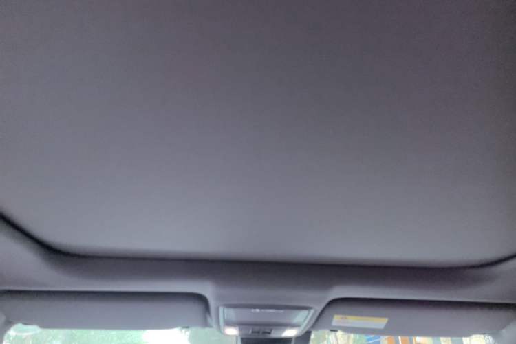 Used Honda UR-V 2017 370TURBO Four-Wheel Drive Prestige Edition China V Headliner