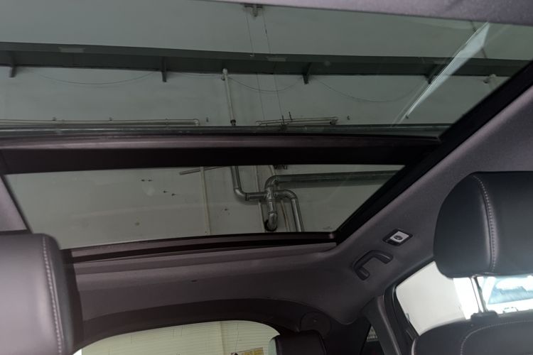 Used Honda UR-V 2017 240TURBO Two-Wheel Drive Luxury Edition China V Headliner