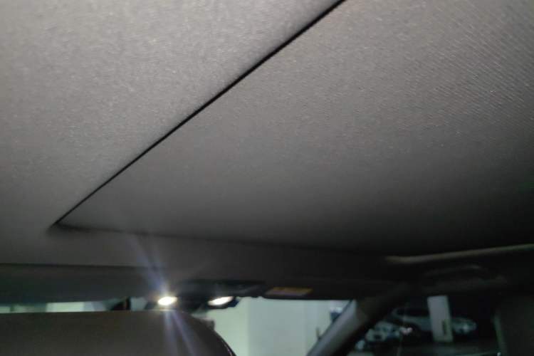 Used Honda UR-V 2017 370TURBO Four-Wheel Drive Prestige Edition China V Headliner