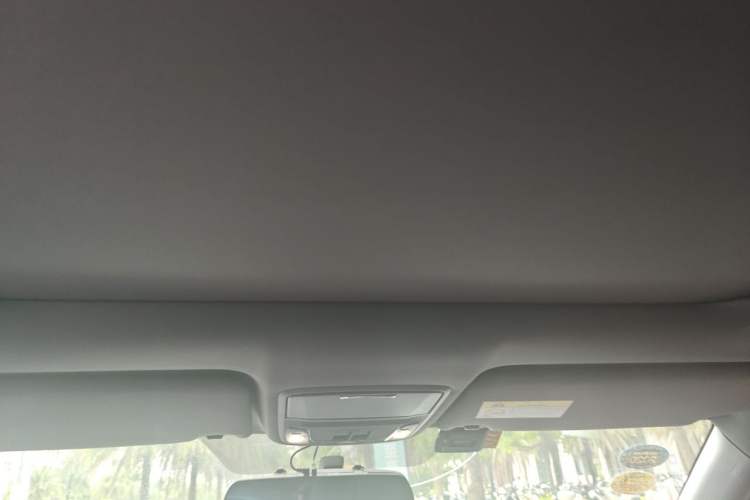 Used Honda UR-V 2017 370TURBO 2WD Prestige Edition China V Headliner