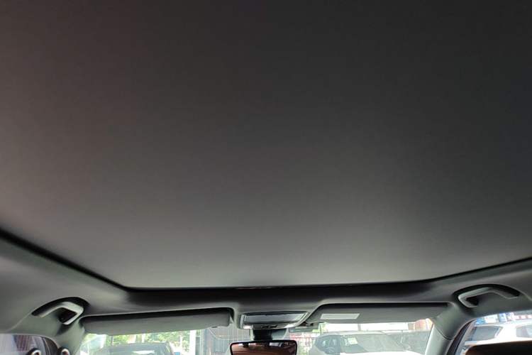 Used Honda UR-V 2017 370TURBO Four-Wheel Drive Prestige Edition China V Headliner