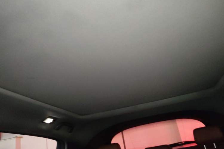 Used Honda UR-V 2017 370TURBO Four-Wheel Drive Prestige Edition China V Headliner