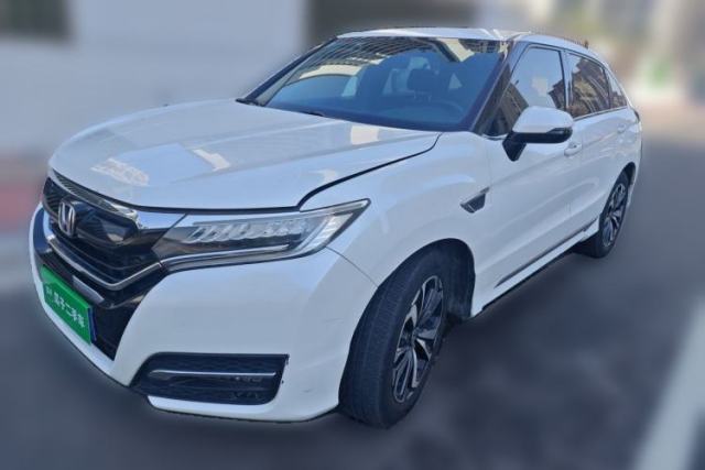 Used Honda UR-V 2017 240TURBO Two-Wheel Drive Luxury Edition China VI
