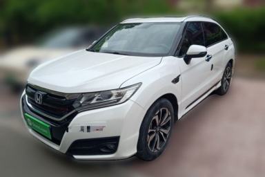 Used Honda UR-V 2017 240TURBO Two-Wheel Drive Classic Edition China V