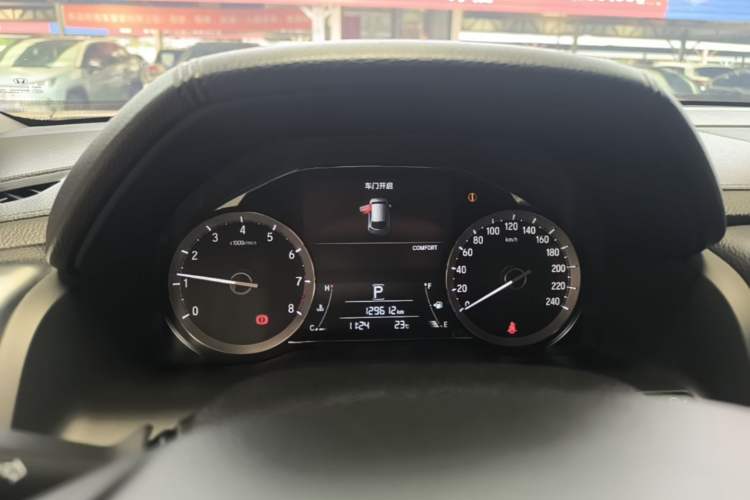 Used Honda UR-V 2017 370TURBO 2WD Prestige Edition China V Instrument Cluster