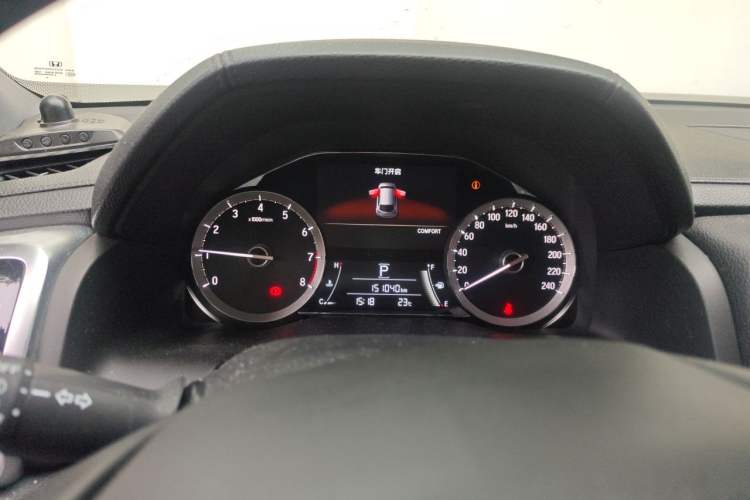 Used Honda UR-V 2017 370TURBO 2WD Prestige Edition China V Instrument Cluster