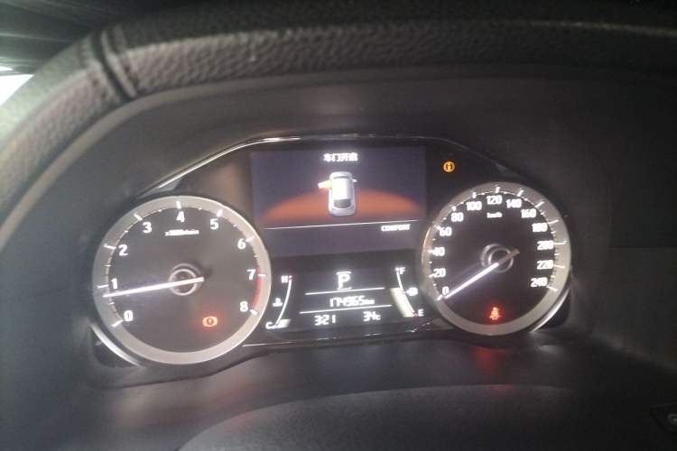 Used Honda UR-V 2017 370TURBO 2WD Prestige Edition China V Instrument Cluster