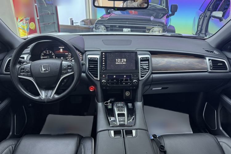 Used Honda UR-V 2017 370TURBO Four-Wheel Drive Prestige Edition China V Interior 1