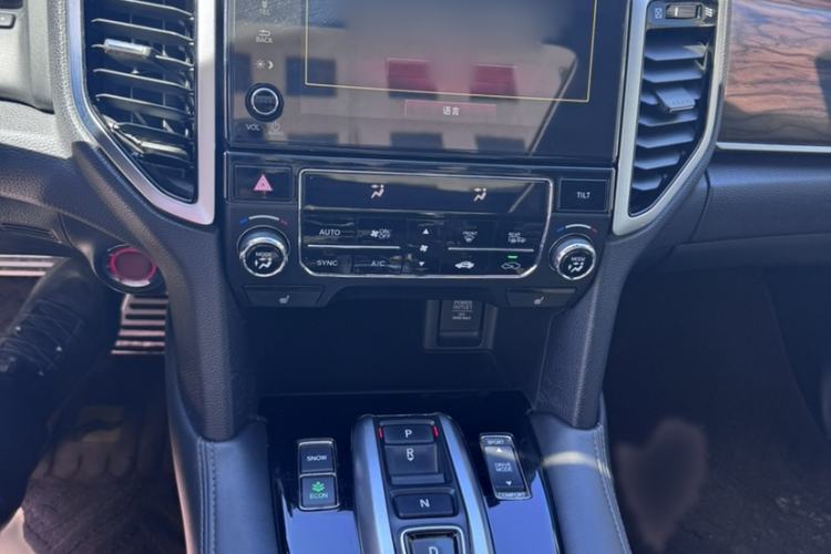 Used Honda UR-V 2017 370TURBO 2WD Prestige Edition China V Interior 2