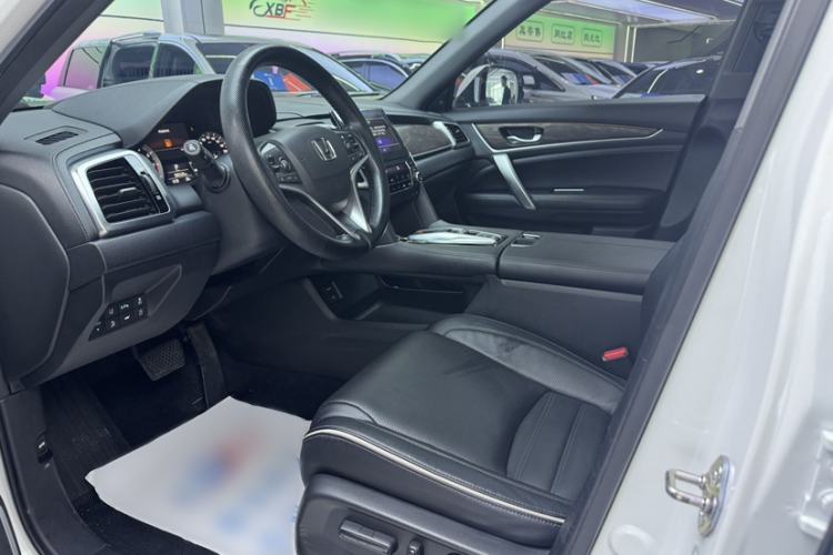Used Honda UR-V 2017 370TURBO Four-Wheel Drive Prestige Edition China V Interior 2