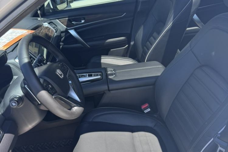 Used Honda UR-V 2017 370TURBO 2WD Prestige Edition China V Interior 3