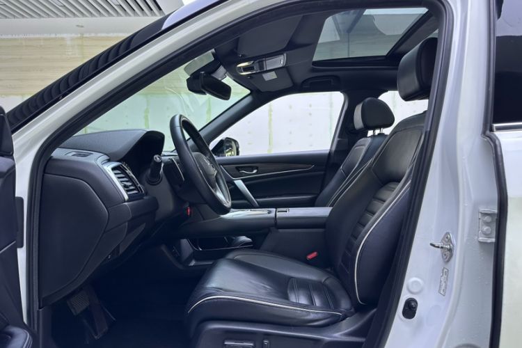Used Honda UR-V 2017 370TURBO Four-Wheel Drive Prestige Edition China V Interior 5