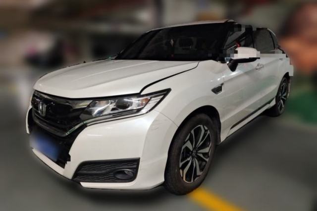Used Honda UR-V 2017 240TURBO Two-Wheel Drive Classic Edition China V