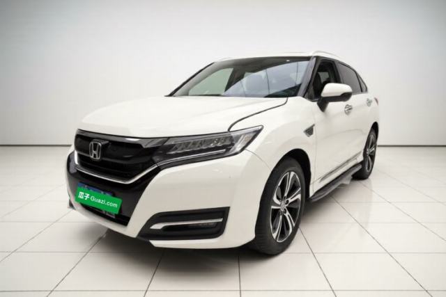 Ojetý Honda UR-V 2017 370TURBO 2WD Prestige Edition China V