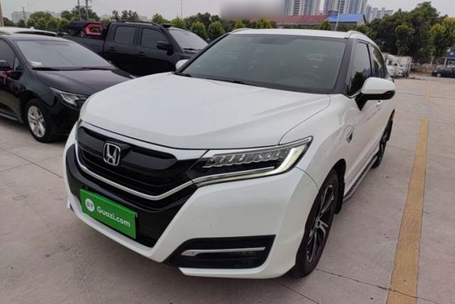 Used Honda UR-V 2017 370TURBO Four-Wheel Drive Prestige Edition China V