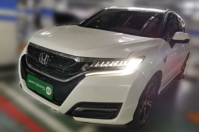 Used Honda UR-V 2017 370TURBO Four-Wheel Drive Prestige Edition China V