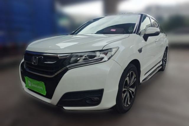 Gebrauchter Honda UR-V 2017 240TURBO Two-Wheel Drive Classic Edition China VI