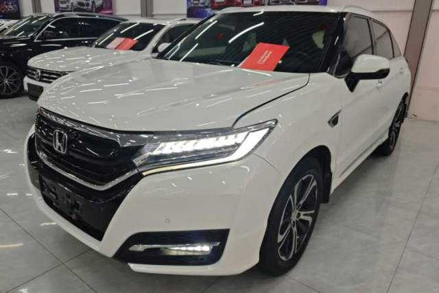 Ojetý Honda UR-V 2017 370TURBO 2WD Prestige Edition China V