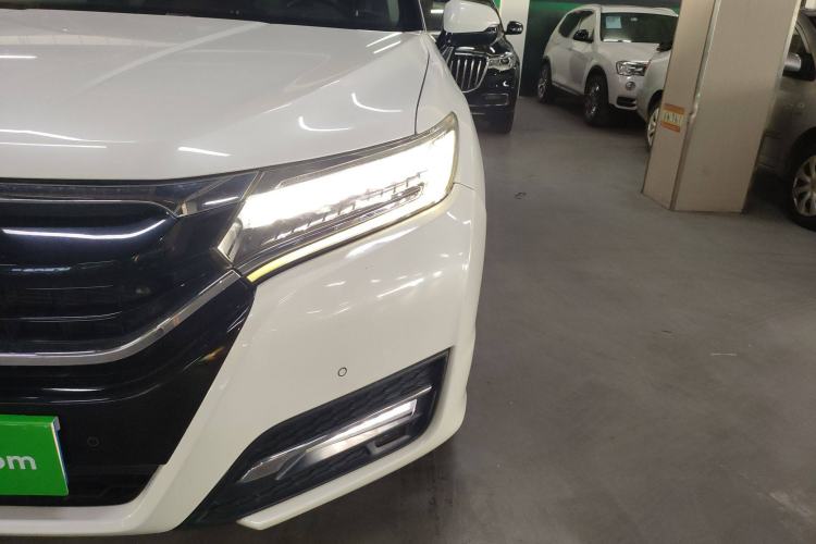 Used Honda UR-V 2017 370TURBO Four-Wheel Drive Prestige Edition China V Left Front Headlight