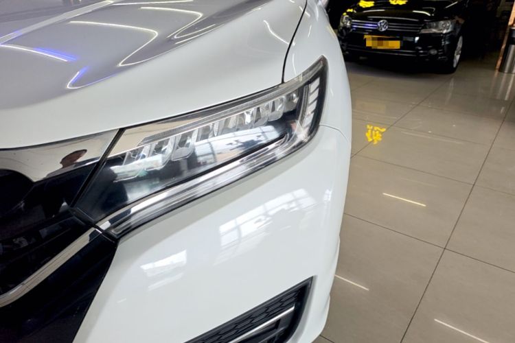 Used Honda UR-V 2017 240TURBO Two-Wheel Drive Luxury Edition China V Left Front Headlight