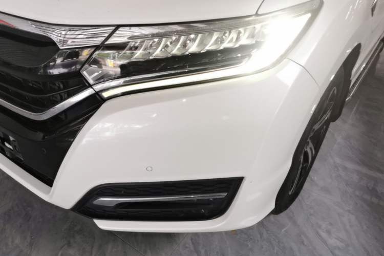 Used Honda UR-V 2017 370TURBO Four-Wheel Drive Prestige Edition China V Left Front Headlight