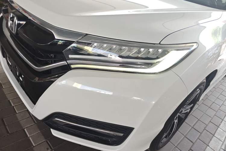 Used Honda UR-V 2017 370TURBO Four-Wheel Drive Prestige Edition China V Left Front Headlight