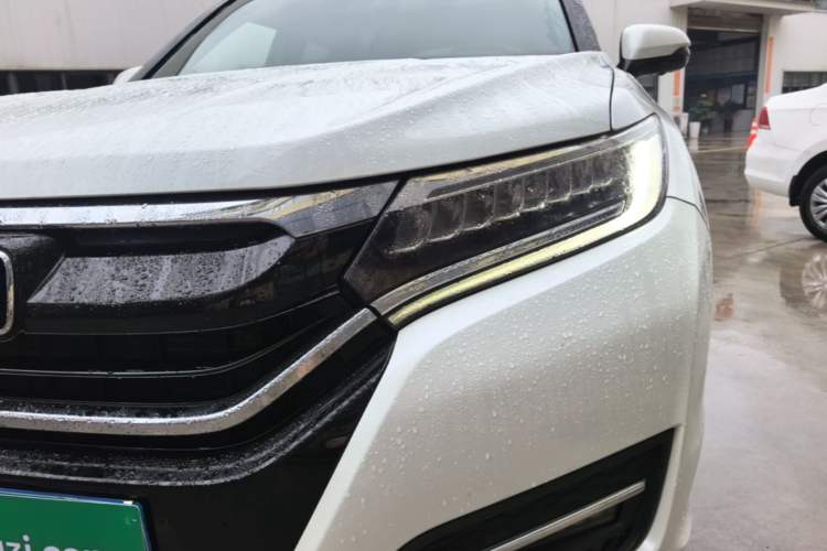 Used Honda UR-V 2017 370TURBO 2WD Prestige Edition China V Left Front Headlight