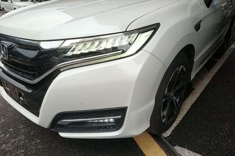Used Honda UR-V 2017 370TURBO Four-Wheel Drive Prestige Edition China V Left Front Headlight