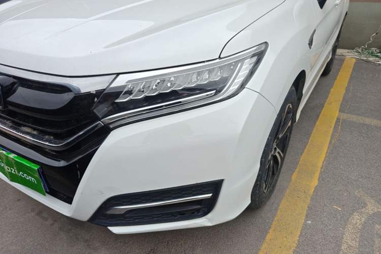 Used Honda UR-V 2017 370TURBO Four-Wheel Drive Prestige Edition China V Left Front Headlight