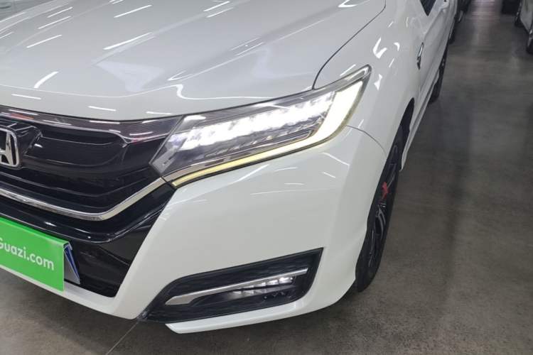 Used Honda UR-V 2017 370TURBO Four-Wheel Drive Prestige Edition China V Left Front Headlight