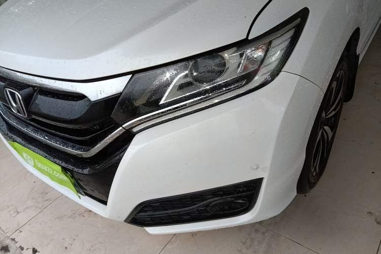 Used Honda UR-V 2017 240TURBO Two-Wheel Drive Classic Edition China V Left Front Headlight