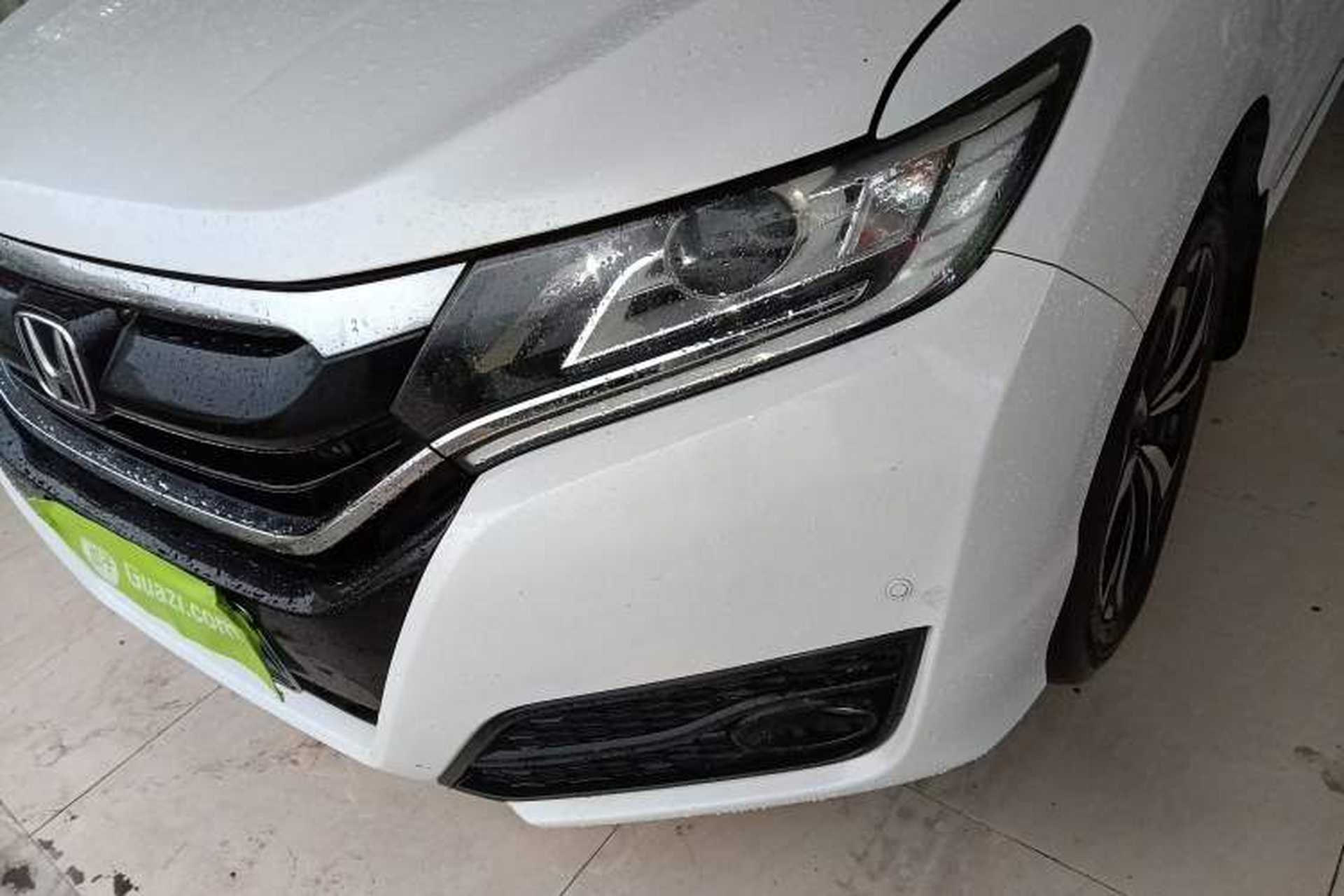 Used Honda UR-V 2017 240TURBO Two-Wheel Drive Classic Edition China V Left Front Headlight