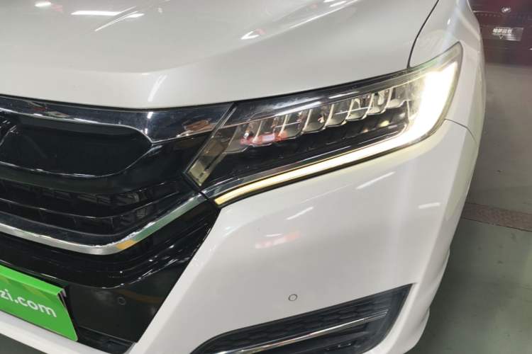 Used Honda UR-V 2017 370TURBO Four-Wheel Drive Prestige Edition China V Left Front Headlight
