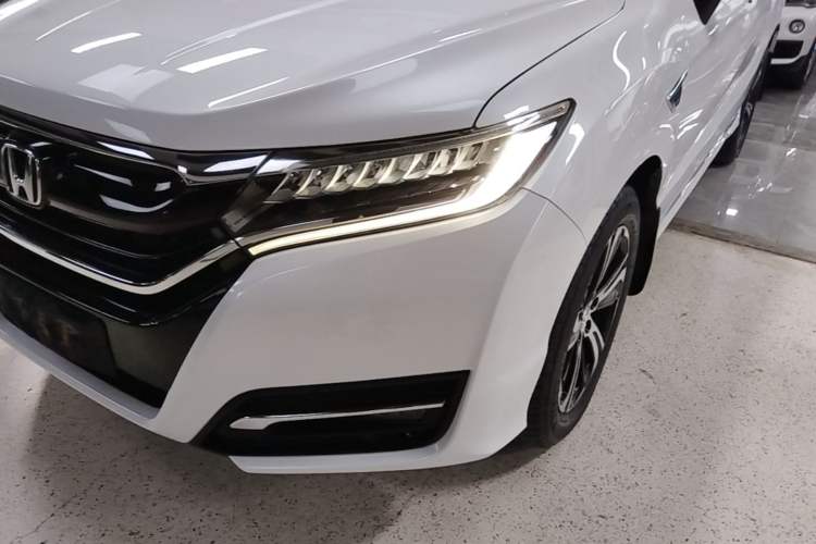 Used Honda UR-V 2017 370TURBO Four-Wheel Drive Prestige Edition China V Left Front Headlight