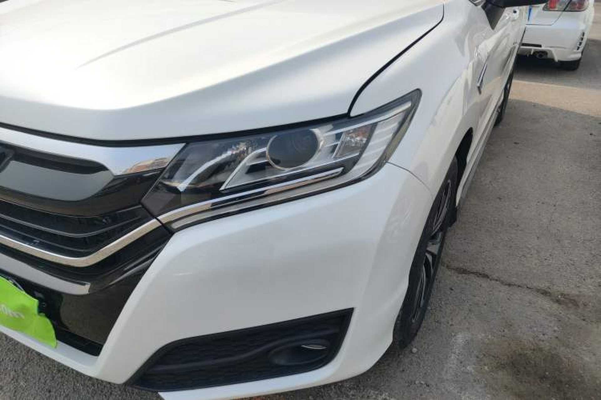 Used Honda UR-V 2017 240TURBO Two-Wheel Drive Classic Edition China V Left Front Headlight