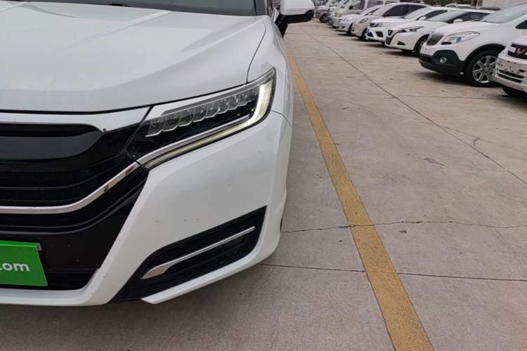 Used Honda UR-V 2017 370TURBO Four-Wheel Drive Prestige Edition China V Left Front Headlight