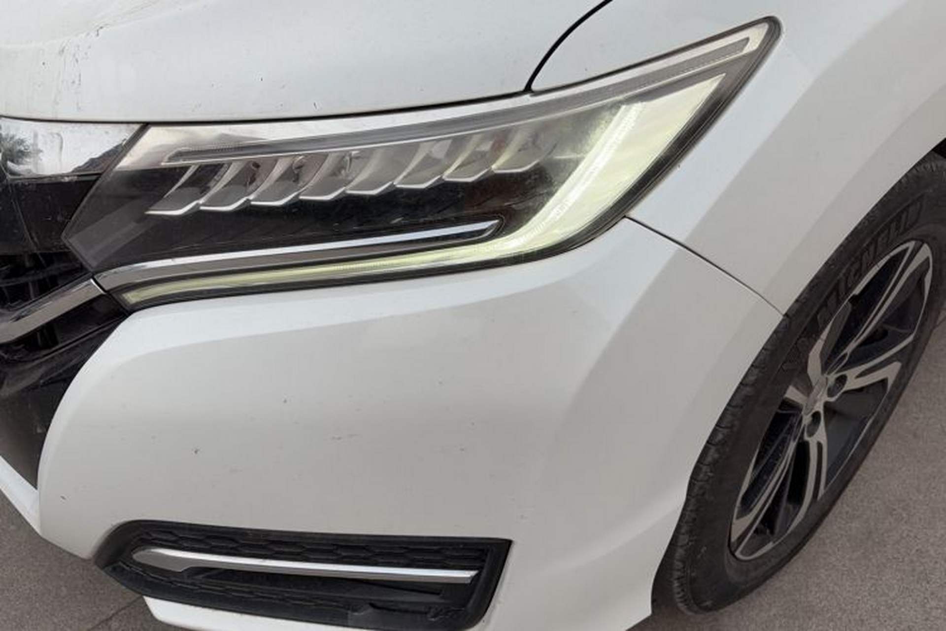 Used Honda UR-V 2017 370TURBO Four-Wheel Drive Prestige Edition China V Left Front Headlight