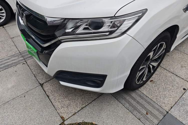 Used Honda UR-V 2017 240TURBO Two-Wheel Drive Classic Edition China V Left Front Headlight