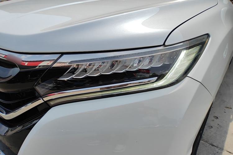 Used Honda UR-V 2017 370TURBO Four-Wheel Drive Prestige Edition China V Left Front Headlight