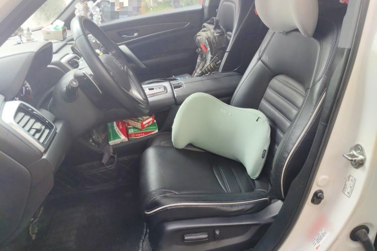 Used Honda UR-V 2017 370TURBO 2WD Prestige Edition China V Left Front Seat