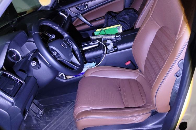 Used Honda UR-V 2017 370TURBO Four-Wheel Drive Prestige Edition China V Left Front Seat