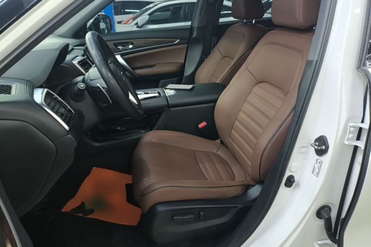 Used Honda UR-V 2017 370TURBO Four-Wheel Drive Prestige Edition China V Left Front Seat
