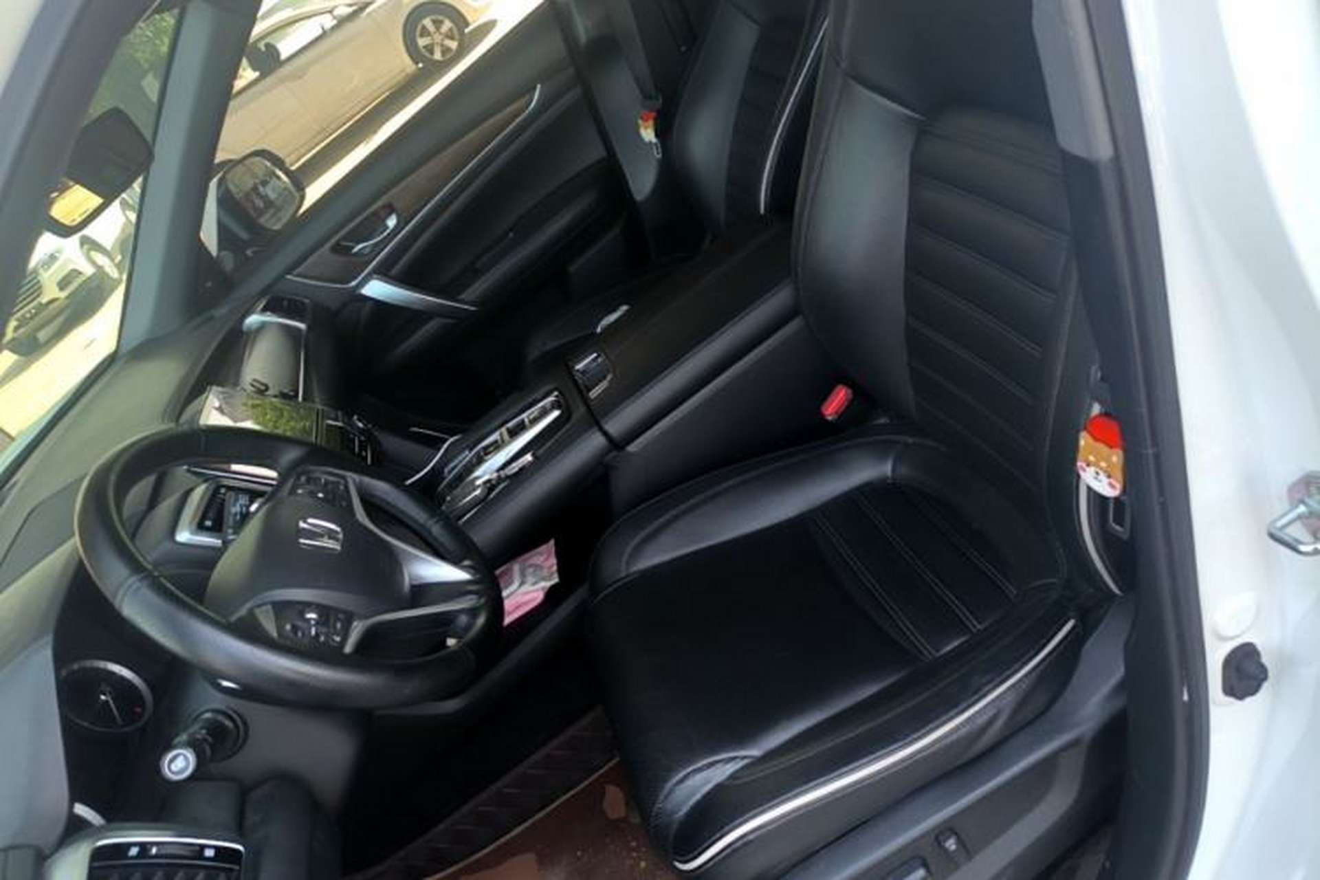 Used Honda UR-V 2017 370TURBO Four-Wheel Drive Prestige Edition China V Left Front Seat