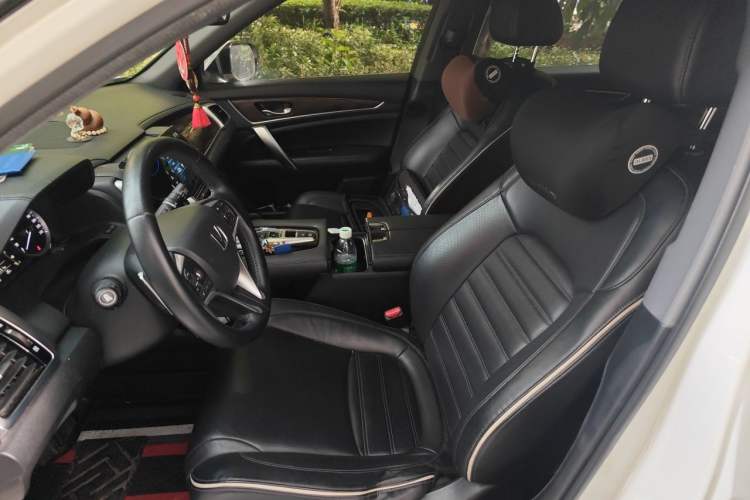 Used Honda UR-V 2017 370TURBO Four-Wheel Drive Prestige Edition China V Left Front Seat