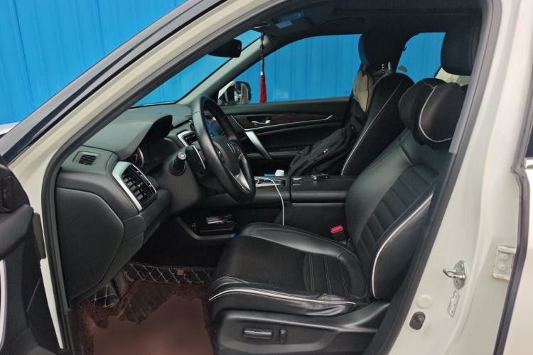 Used Honda UR-V 2017 240TURBO Two-Wheel Drive Luxury Edition China V Left Front Seat