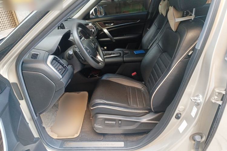 Used Honda UR-V 2017 240TURBO Two-Wheel Drive Classic Edition China V Left Front Seat