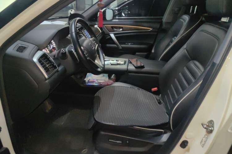 Used Honda UR-V 2017 370TURBO Four-Wheel Drive Prestige Edition China V Left Front Seat